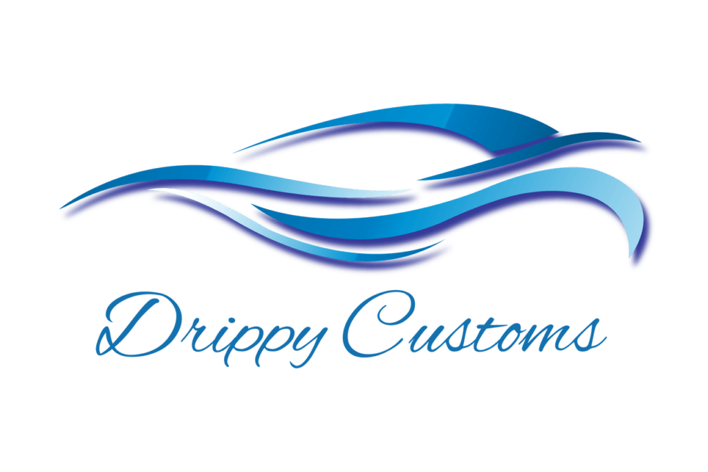 Drippy Customs Logo