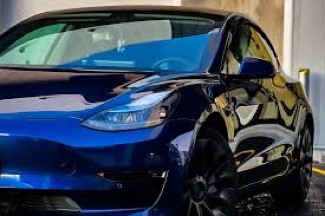 Car Ceramic Coating Vancouver