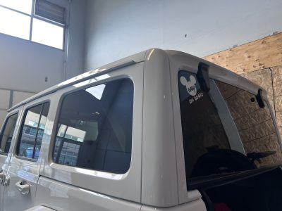window tinting Vancouver — Drippy Customs