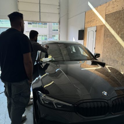 Window tint training