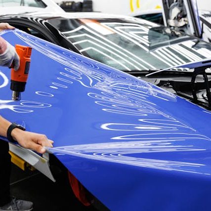 Vinyl Wrap Vancouver — Drippy Customs