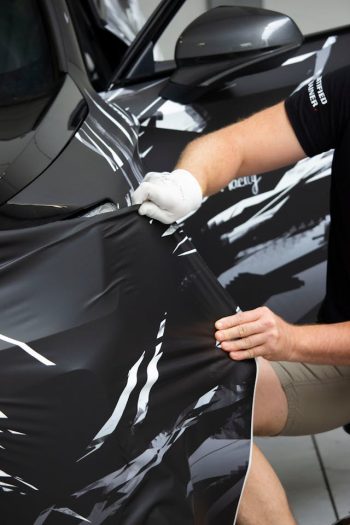 Vinyl Wrap Vancouver — Drippy Customs